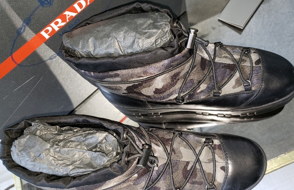 PRADA boots - Picture 3 of 9